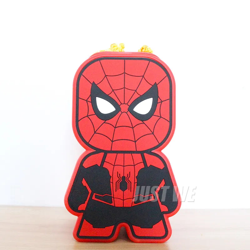 Spiderman Movie Cup & Popcorn Bucket Set