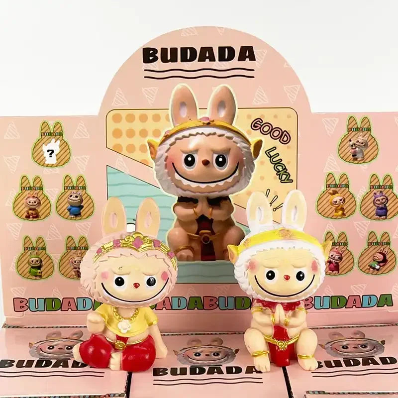 Labubu Playful Persona Blind Box
