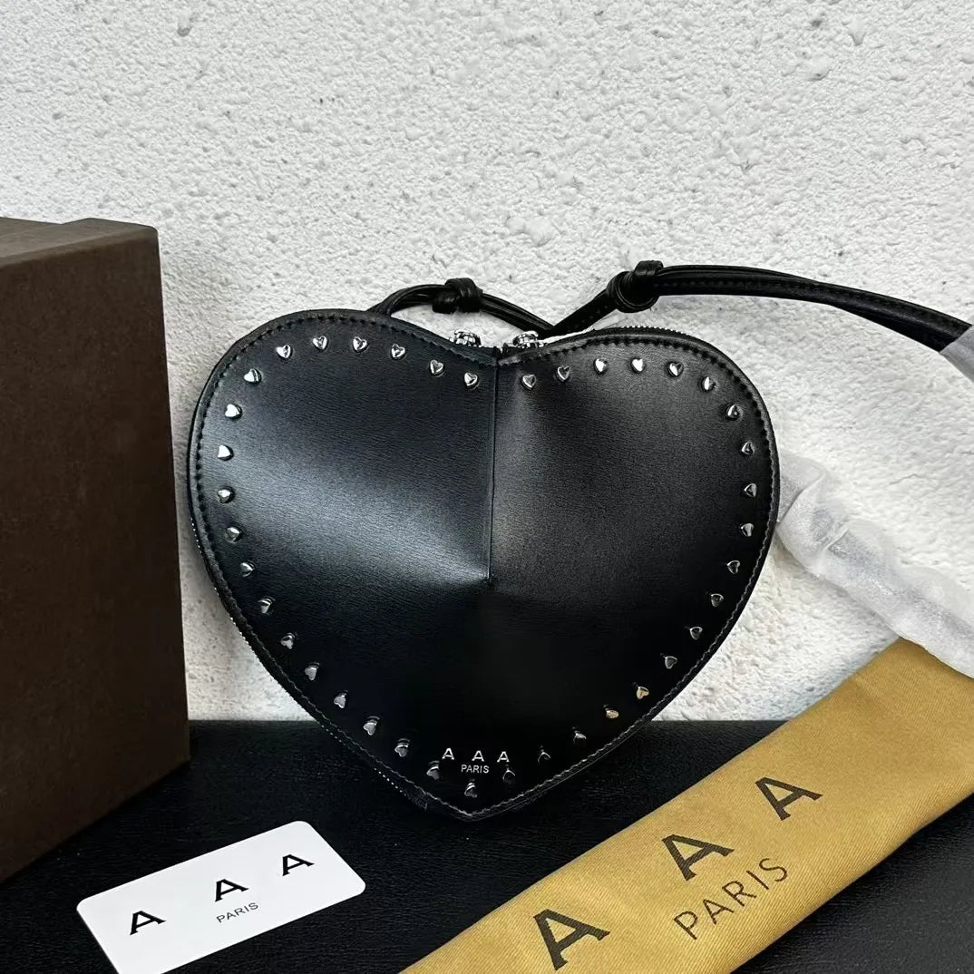 Heart-Shaped Love Purse