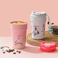 Sanrio Insulated Coffee Mugs (400 ml)