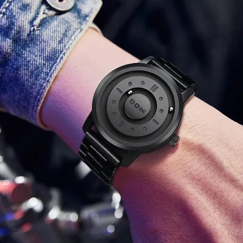 DOM Orion Flow Magnetic Suspension Watch