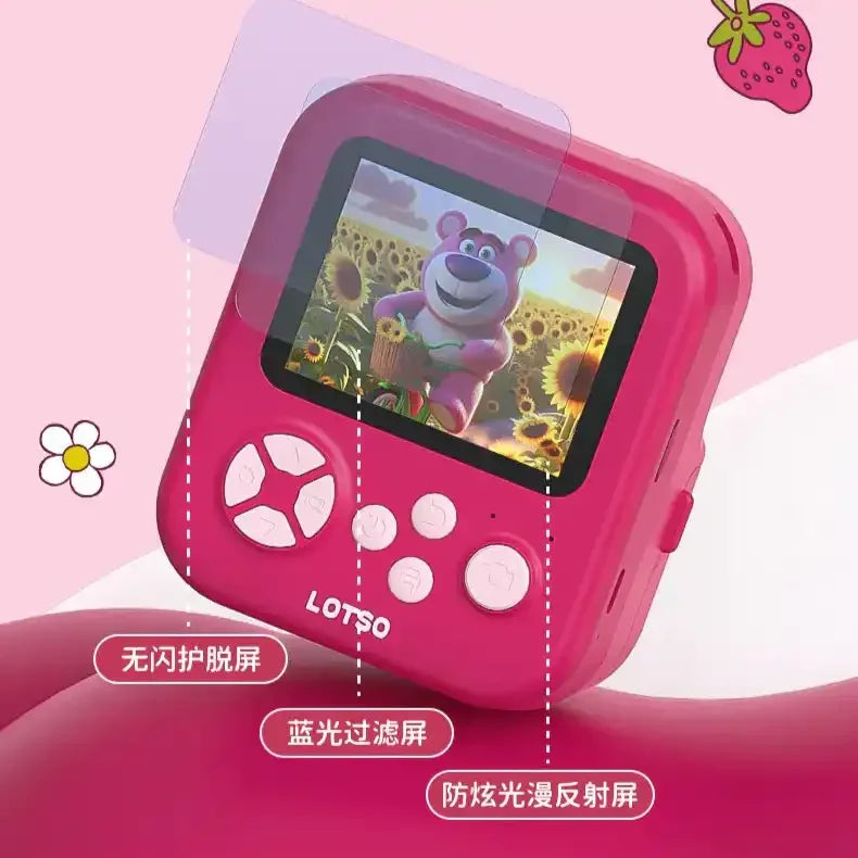 DZNY Snap & Print 4K Camera