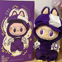 POP MART Milan Fashion Week Labubu Plush