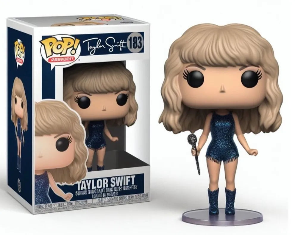 Taylor Swift POP Premium Resin Figurines