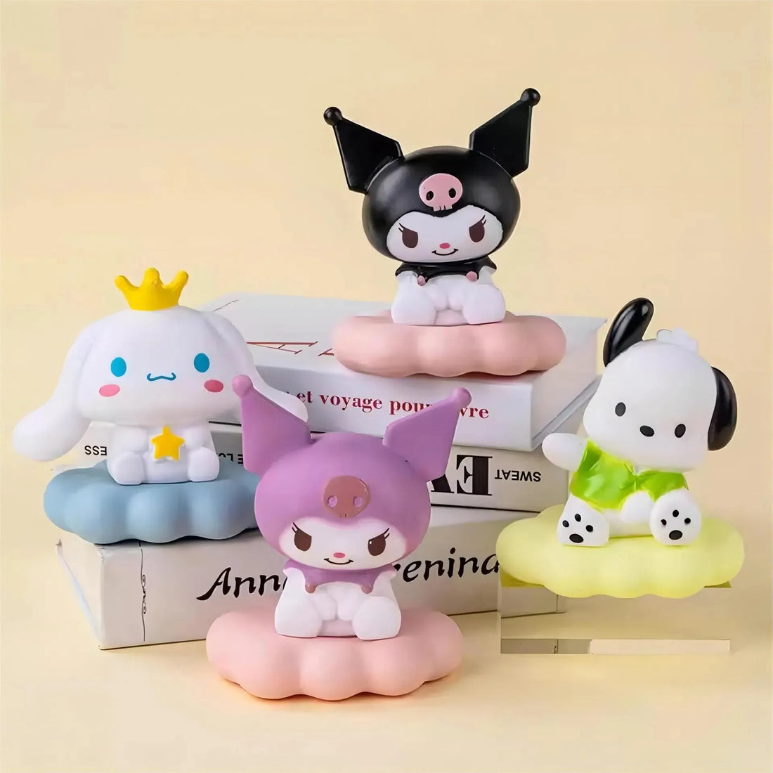 Sanrio Floating Cloud Night Light