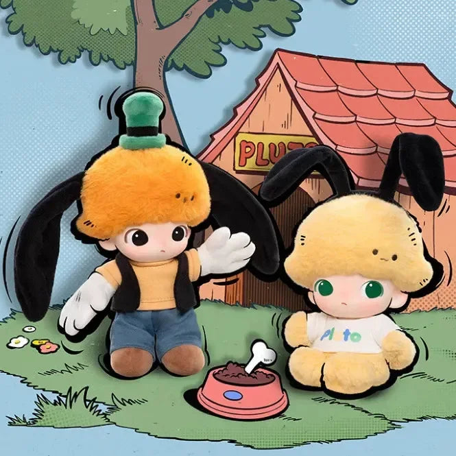 Pop Mart Dimoo World × DSNY Series Blind Box