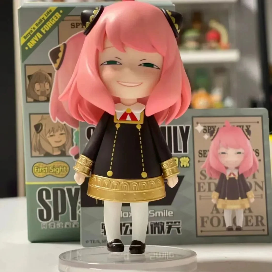 Anya's Adventures Daily Life Blind Box