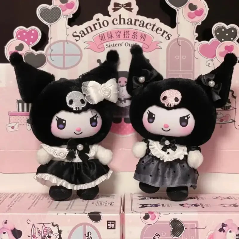 Sanliou Sister's Outfit Series Plush Blind Box