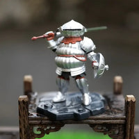 Dark Souls Onion Knight Figurine (12 cm)
