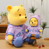 Rainy Day Honey Bear Plushie