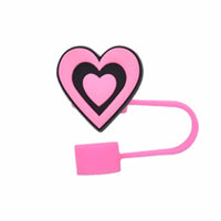 Heartfelt Sips Straw Topper For 30 oz/40 oz Tumblers