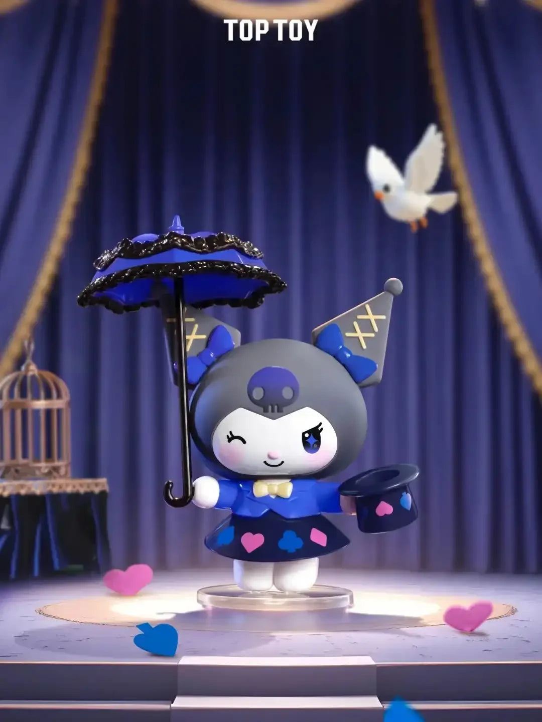 Top Toy Coulomi Magician's Apprentice Blind Box