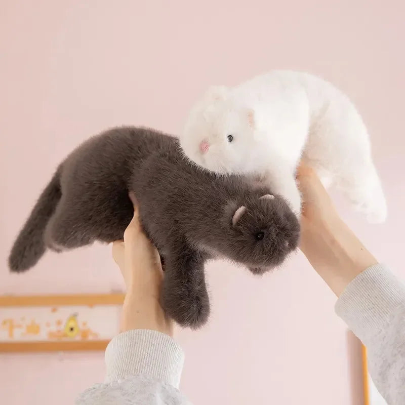Sleek & Sweet Ferret Plush Pal (50 cm)