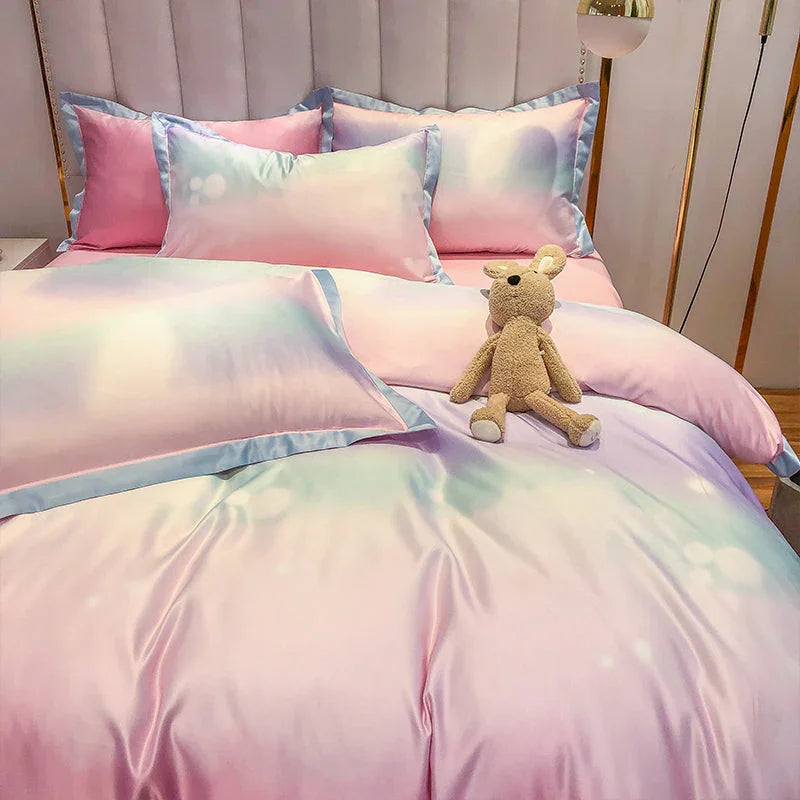 Dreaming Sky Bedding Set PN3993 - Bear Hugs