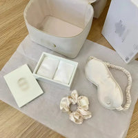 Premium D Luxe White and Gold Vanity Kit