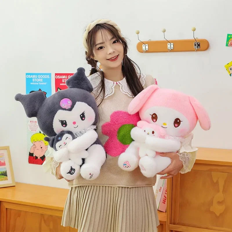 Sanliou Mini-Me Hugs Plushie