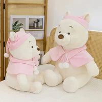 Honey Bear Slumber Ready Plush