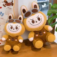 Laboobu Capybara Cosplay Plushie