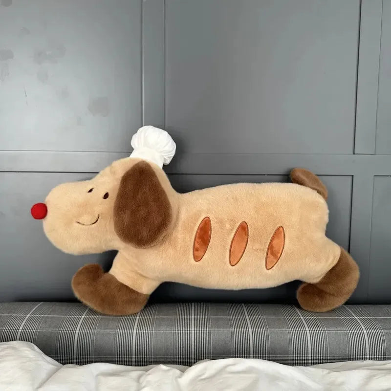 دمية كلب الشيف باجيت من جيه سي 