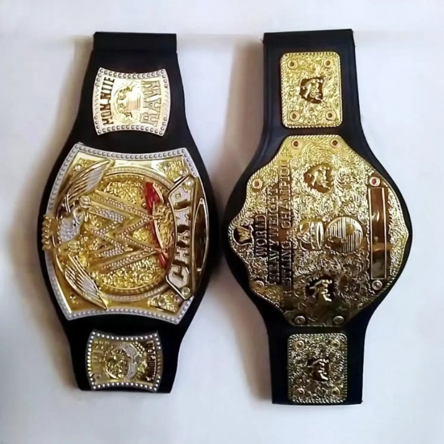 Championship Legacy Wrestling Belt