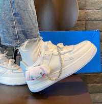 Cinna Swag Chains Casual Sneakers