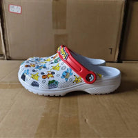 Pokimoen Catch 'em Classic Clogs