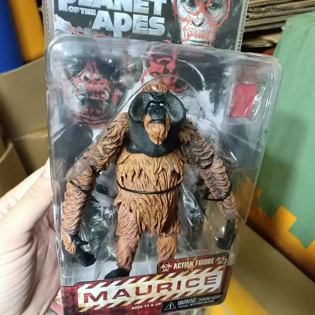 NEKA Planet of the Apes Figurines (18 cm)