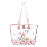 Crystal Clear Sanliou Tote Bag