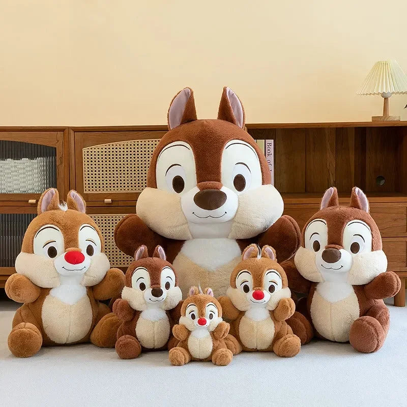 C&D Nutty Nappers Plush Toy