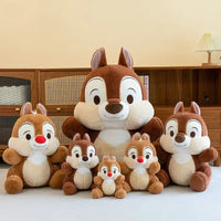C&D Nutty Nappers Plush Toy