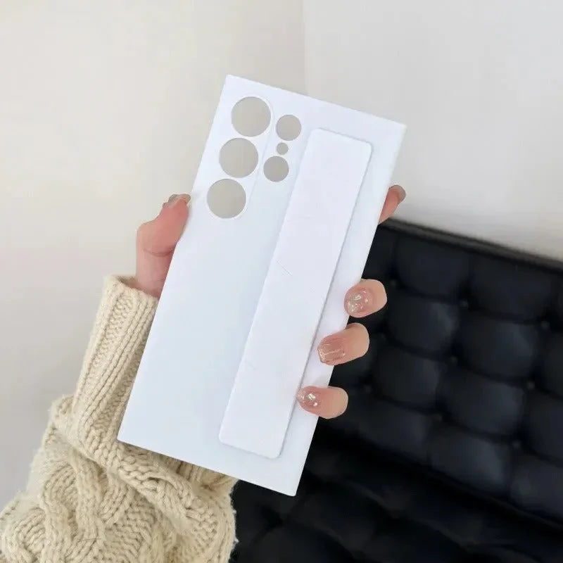 Étui de protection intégrale pour téléphone (pour Samsung) 