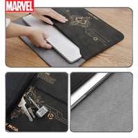 Iron Man Black & Gold Protective Sleeve (14 inches)