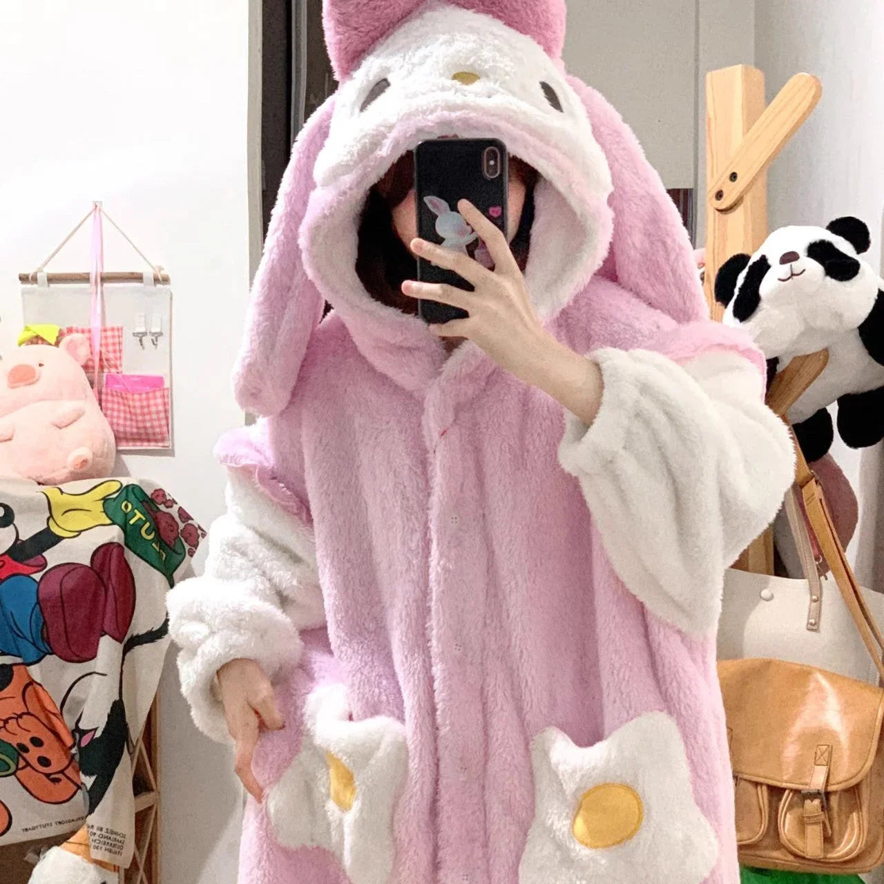 Fashion Melody Winter Pajamas PN6320 - Bear Hugs
