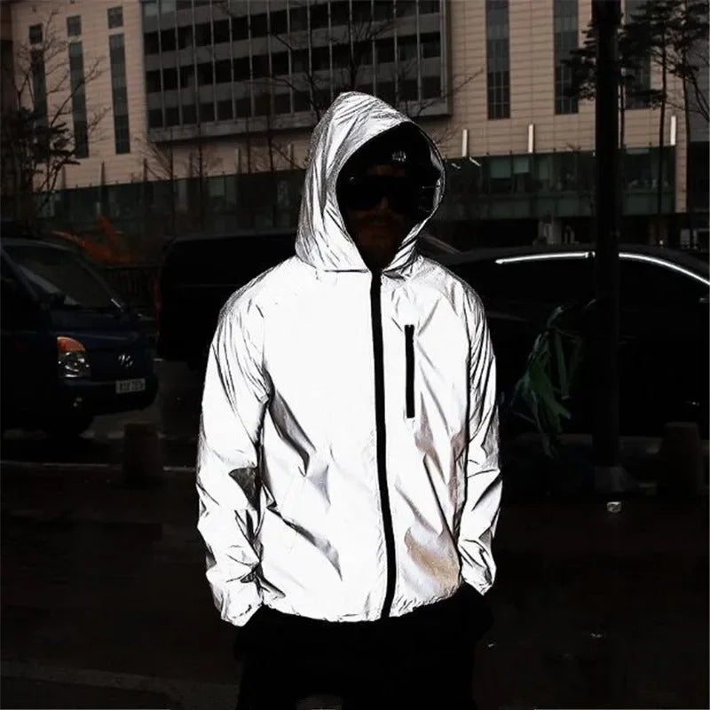 Night Rider Lumina Reflective Jacket