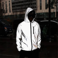 Night Rider Lumina Reflective Jacket