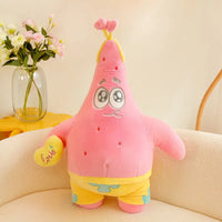 Spongebob & Patrick Premium Plushies