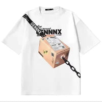 Funny Box T-shirt PN6147 - Bear Hugs