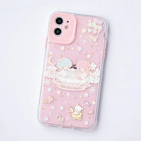 Cinnamoroll Phone Case for iphone 7/7plus/8/8P/X/XS/XR/XS Max/11/11pro/11pro max/11/11pro/11pro max/12/12pro/12mini/12pro max PN2967 - Bear Hugs
