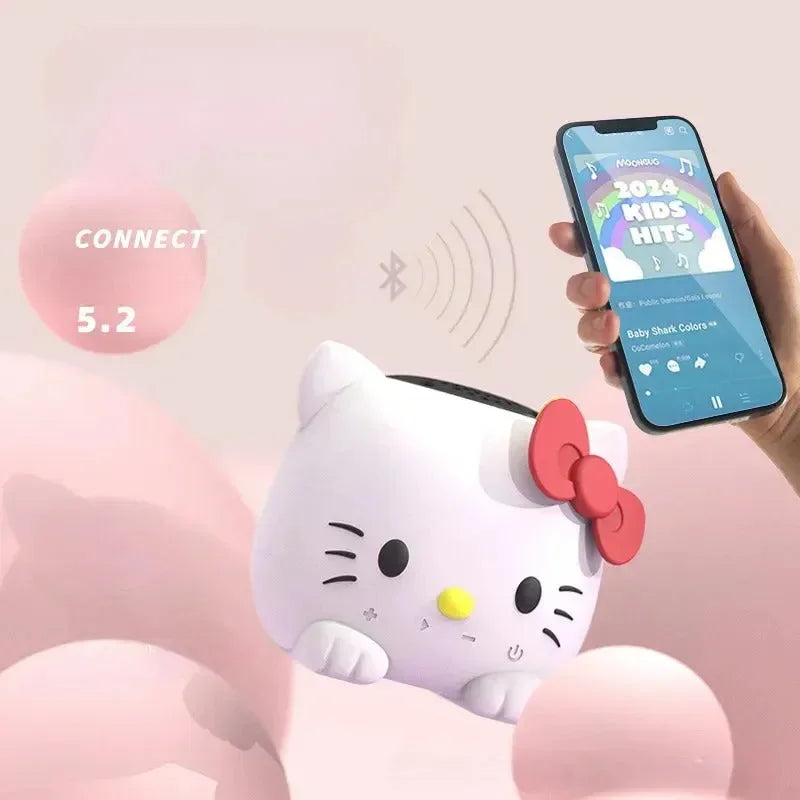 Hello Kitty Candy Cat Bluetooth Speaker