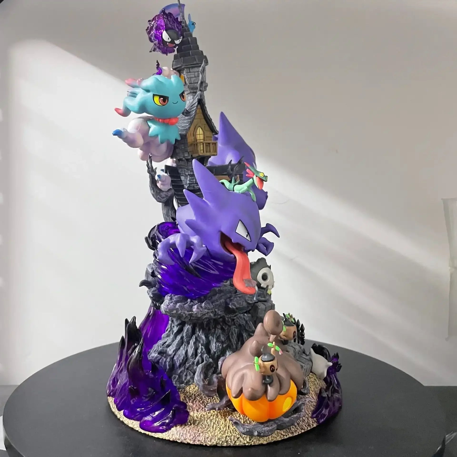 Ghost Pokimon Home Deluxe Figurine (31 cm)