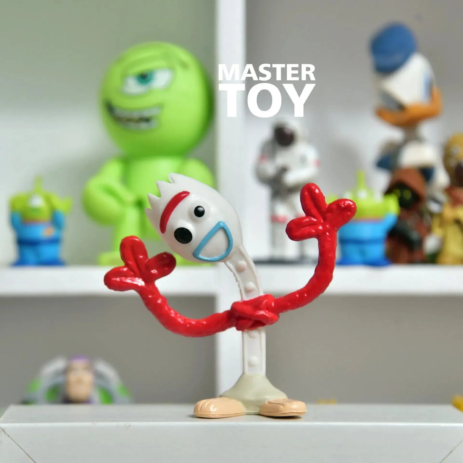 Figurines Playtime Story Pals (lot de 4) 
