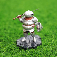 Dark Souls Onion Knight Figurine (12 cm)