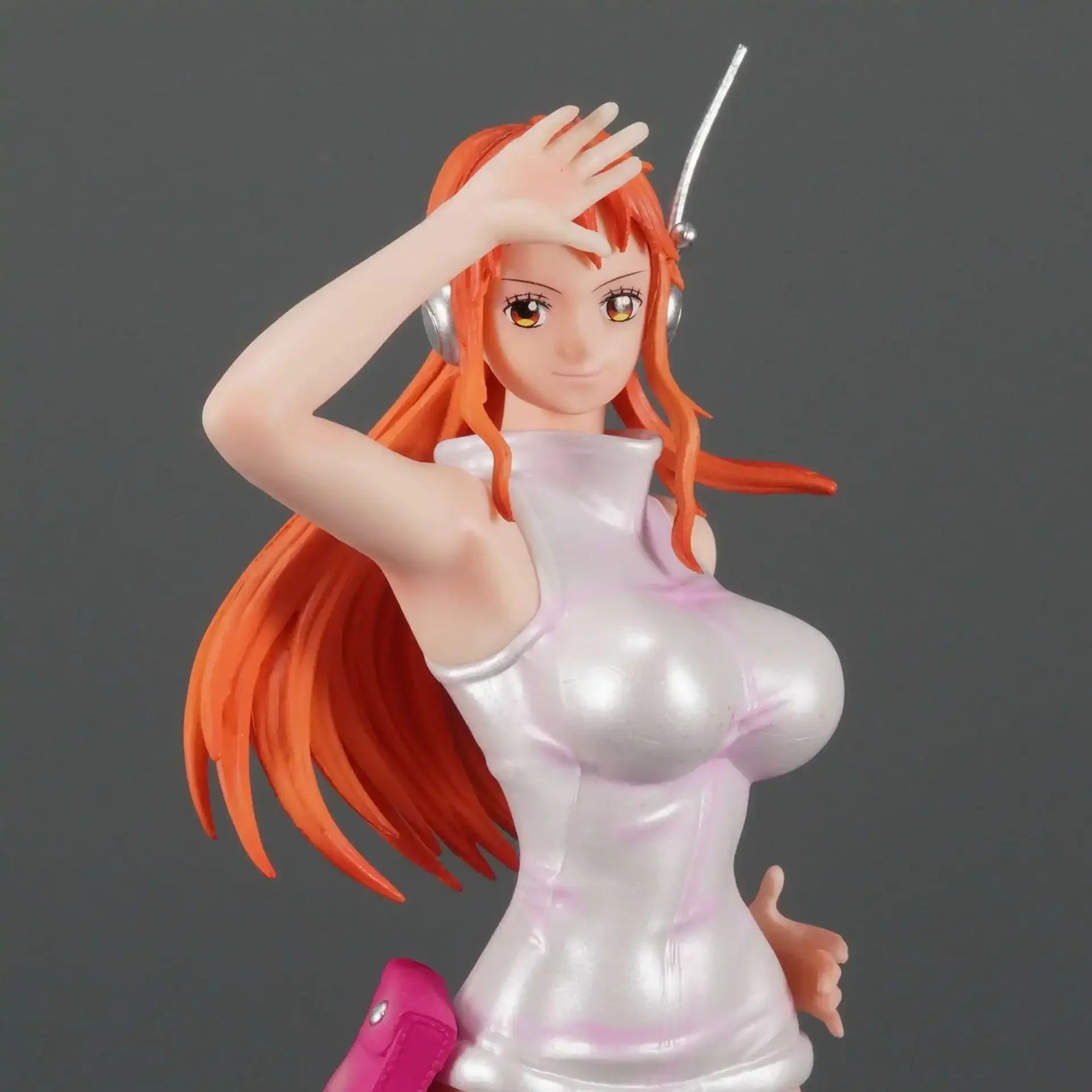 One Piece Egg Point Nami & Robin Figurines (26 cm)