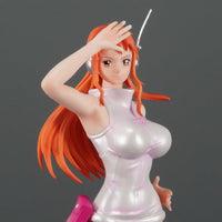 One Piece Egg Point Nami & Robin Figurines (26 cm)