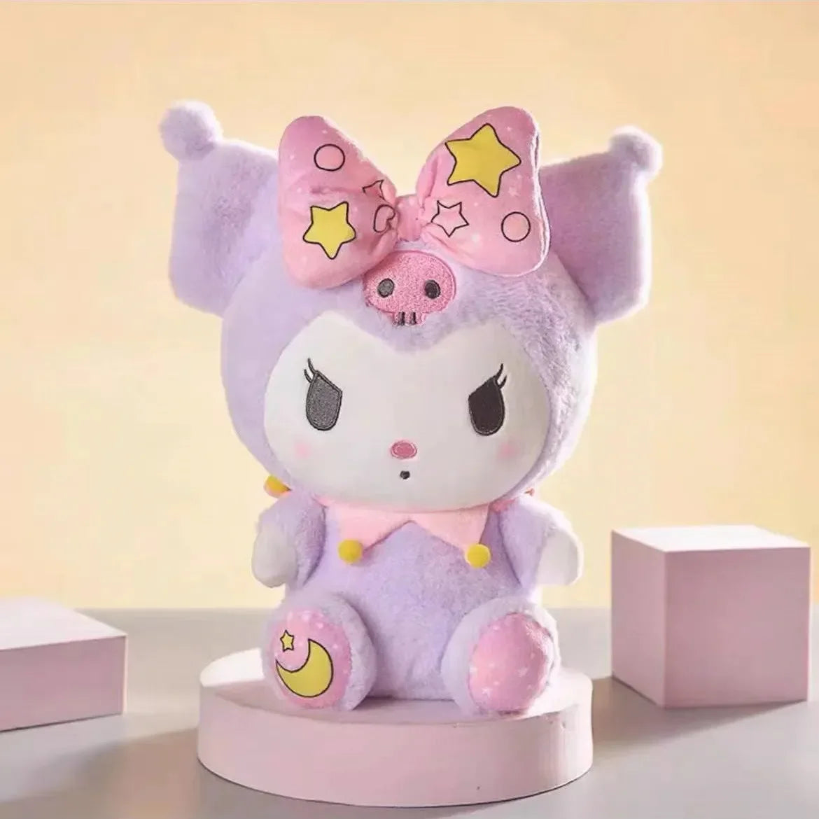 Sanliou Pastel Petals Plushies