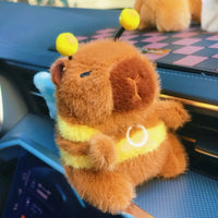 سلسلة مفاتيح باز كابي ذات أجنحة النحل 