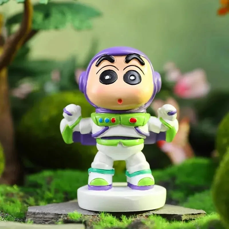 Shinchan Cosplay Chaos Blind Box