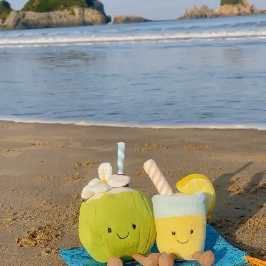 Amusing JC Tropical Treats Plush