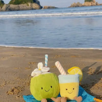 Amusing JC Tropical Treats Plush