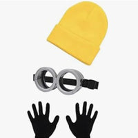 Minions Cosplay Costume